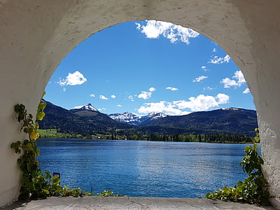 blue body of water thumbnail
