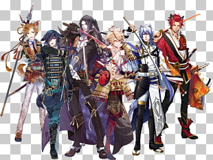 Sengoku Night Blood Animejapan Anime News Network Otome Game