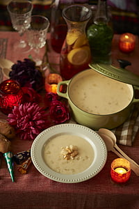 soup in bowl with lid thumbnail