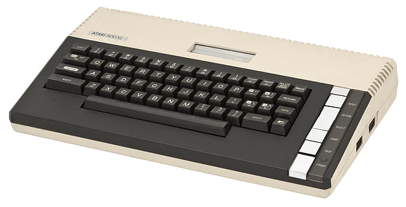 black and gray computer keyboard thumbnail