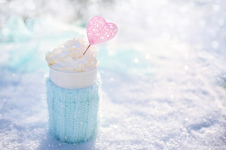 Close Up of Frappe Drink thumbnail