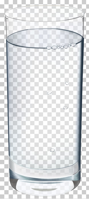 Glass Water , Glass of Water , clear drinking glass PNG clipart