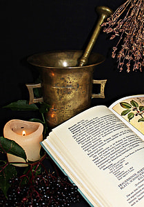 brass mortar and pestle thumbnail