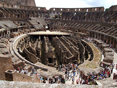 Colosseum, Rome thumbnail
