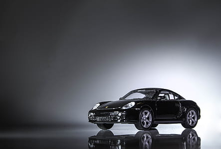 greyscale photo of coupe thumbnail