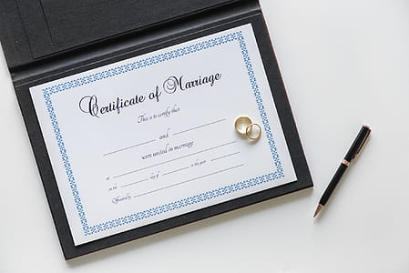 pen, rings, document, paper thumbnail
