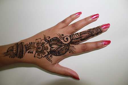 Arabic Mehndi Design, Mehndi Design thumbnail