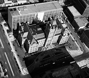 Erie County Hall in Buffalo, New York thumbnail