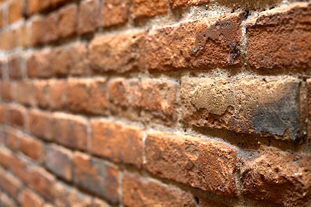 shallow focus photography of brown brick thumbnail