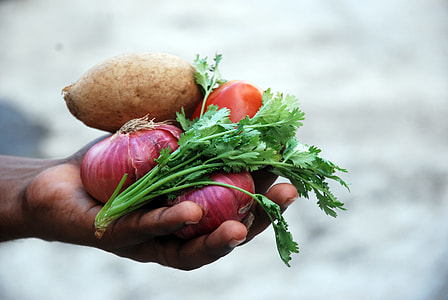 Fresh vegetables thumbnail