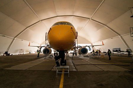 white airbus thumbnail