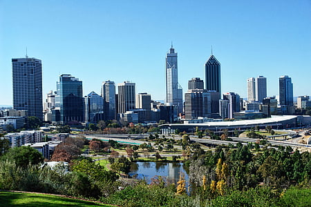 city buildings during daytime thumbnail
