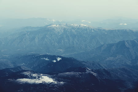 black mountains arial view thumbnail