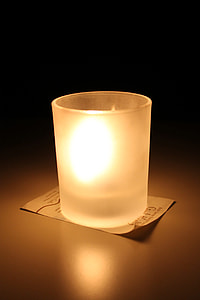 candle inside candle holder thumbnail
