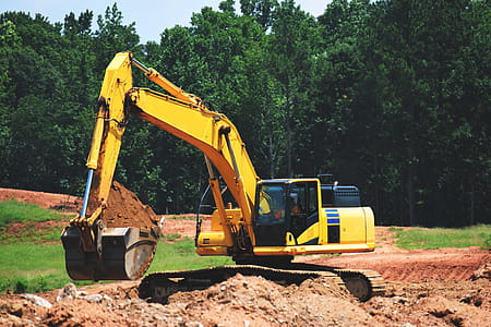 Construction Digger thumbnail