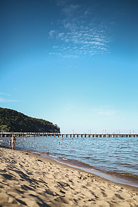 Afternoon at seaside thumbnail