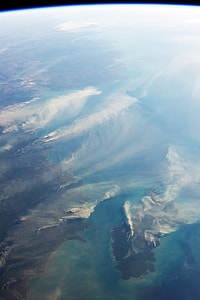 Satellite View of the Northern Territory of Australia thumbnail