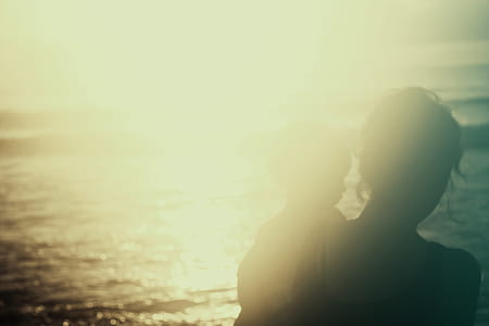 ocean, water, beach, sunlight thumbnail