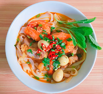 Cooked Seafoods thumbnail