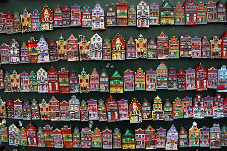 assorted-color house decors thumbnail