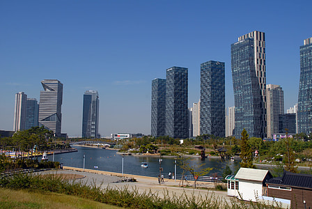 Songdo Incheon Korea, Building thumbnail