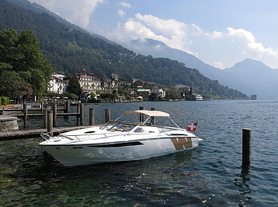 boat in body of water thumbnail