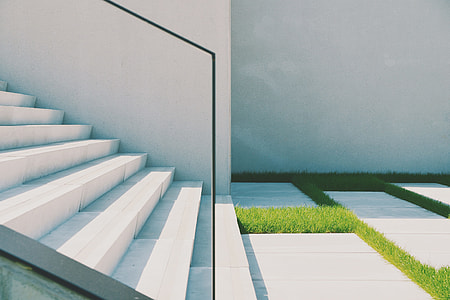Minimal staircase architectural details thumbnail