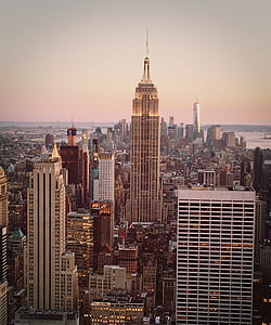 Empire State of Building, New York thumbnail