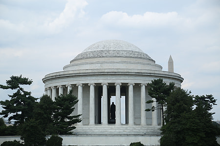 Jefferson Monument, Washington Dc thumbnail