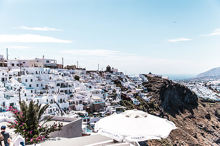 The Greek Island. thumbnail