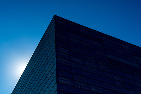 black concrete building thumbnail