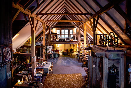 person taking photo of house interior thumbnail