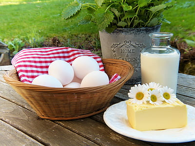 food, plate, healthy, wood thumbnail