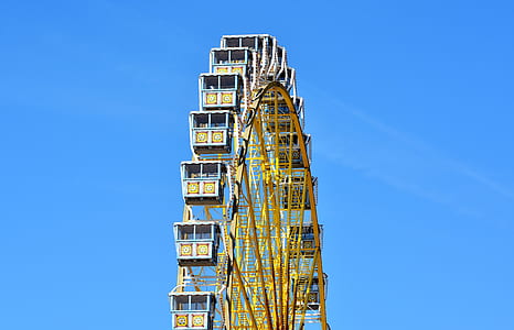 yellow ferris wheel thumbnail