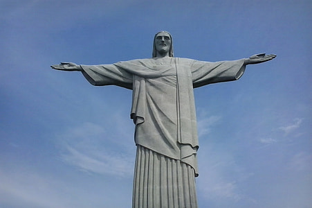 Christ The Redeemer, Rio De Janeiro thumbnail