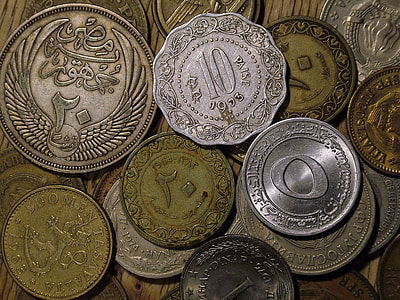 pile of coin collection thumbnail