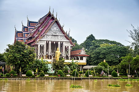 Temple in Thailand thumbnail