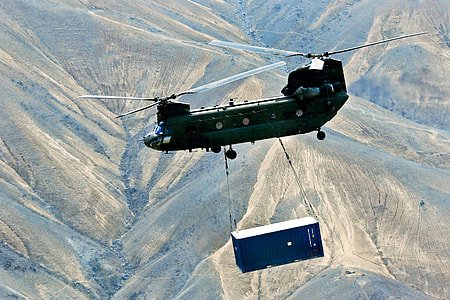 Helicopter, Chinook Helicopter thumbnail