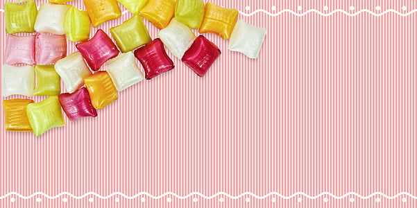 assorted-color candies thumbnail