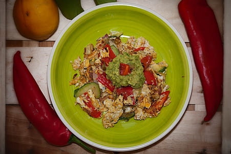 food, vegetables, wood, dinner thumbnail