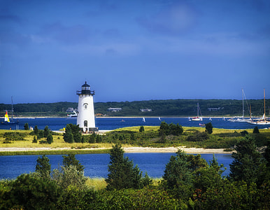 Edgartown Light Station, Massachusetts thumbnail