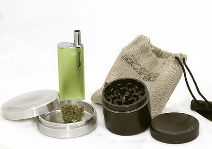 black herb grinder thumbnail
