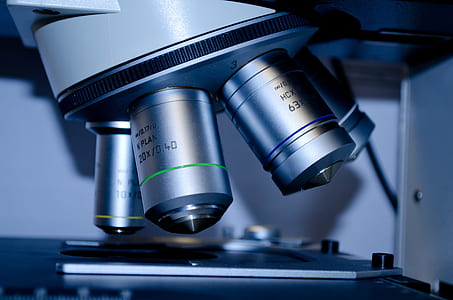gray microscope thumbnail