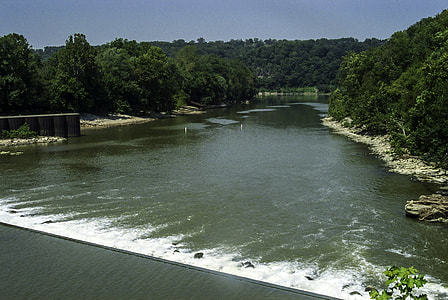 Kentucky River Dam near Frankfort thumbnail