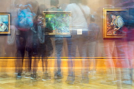 people, art, painting, frame thumbnail