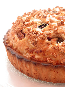 close up photography of pie thumbnail