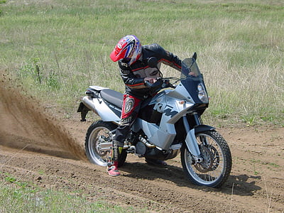 person driving motorcycle thumbnail