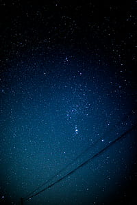 low angle photo of star thumbnail