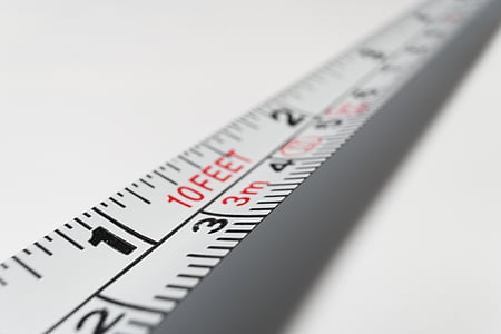 white tape measure thumbnail