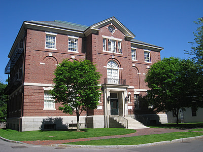 Semitic Museum at Harvard University in Cambridge, Massachusetts thumbnail